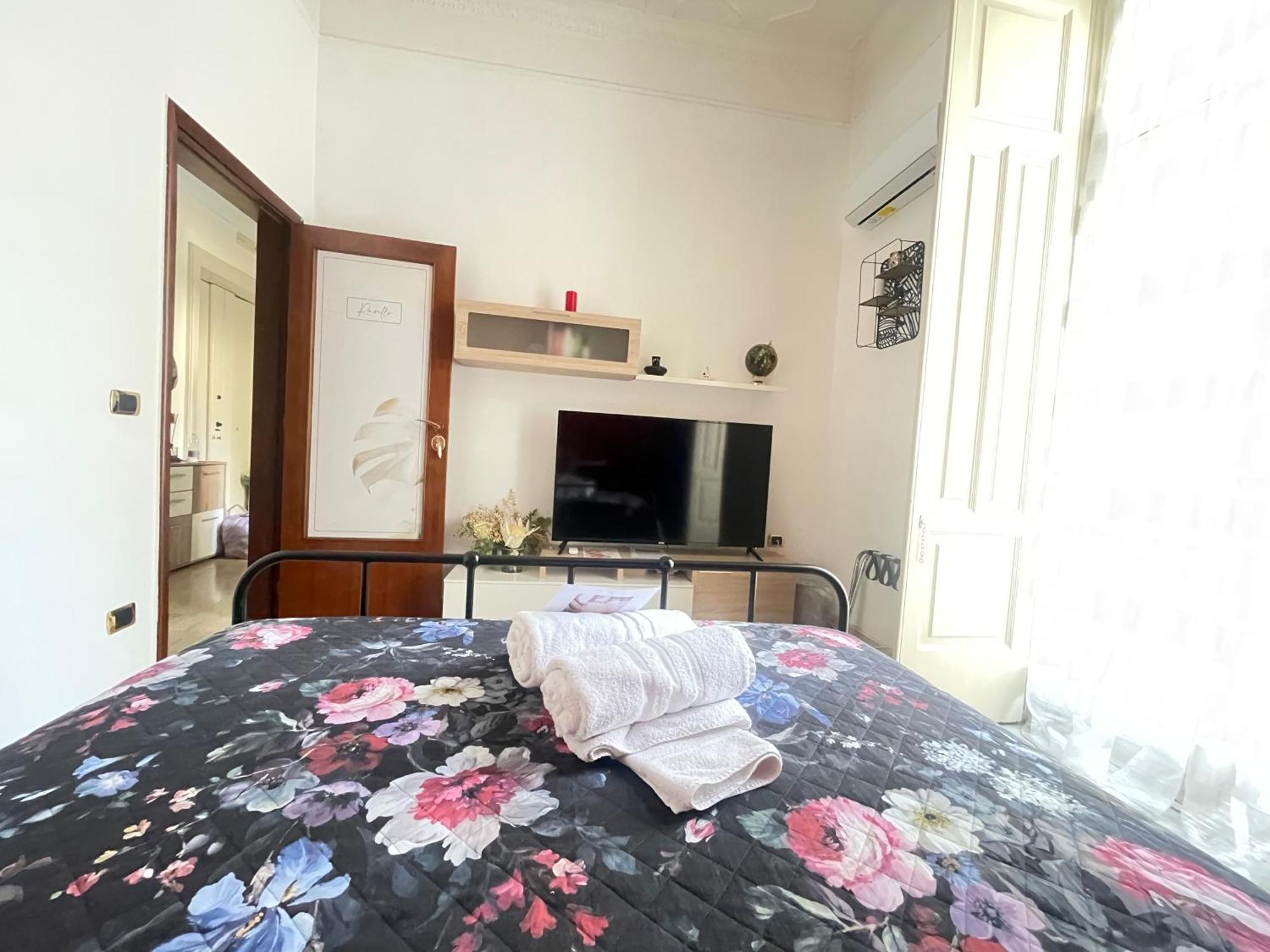 B&B Elegant Lena Salerno Exteriör bild