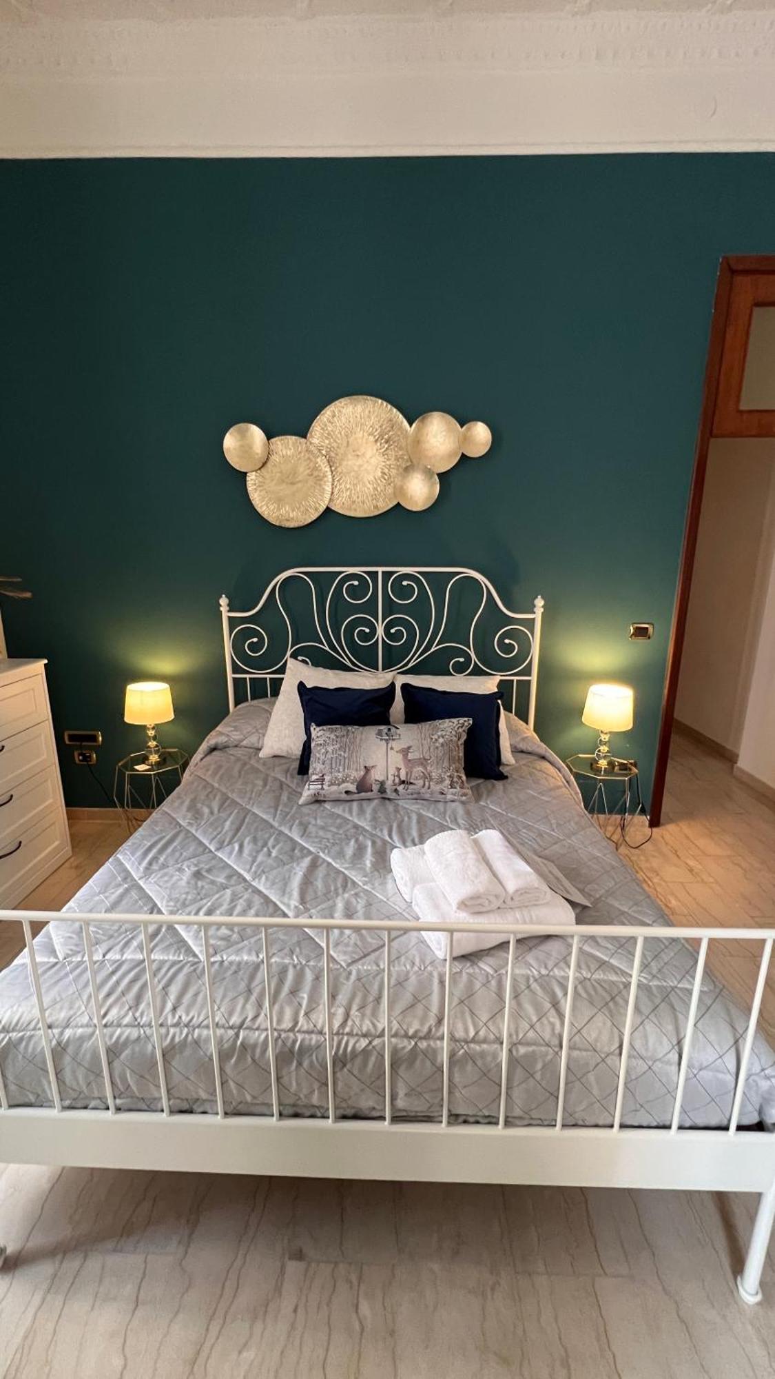 B&B Elegant Lena Salerno Exteriör bild