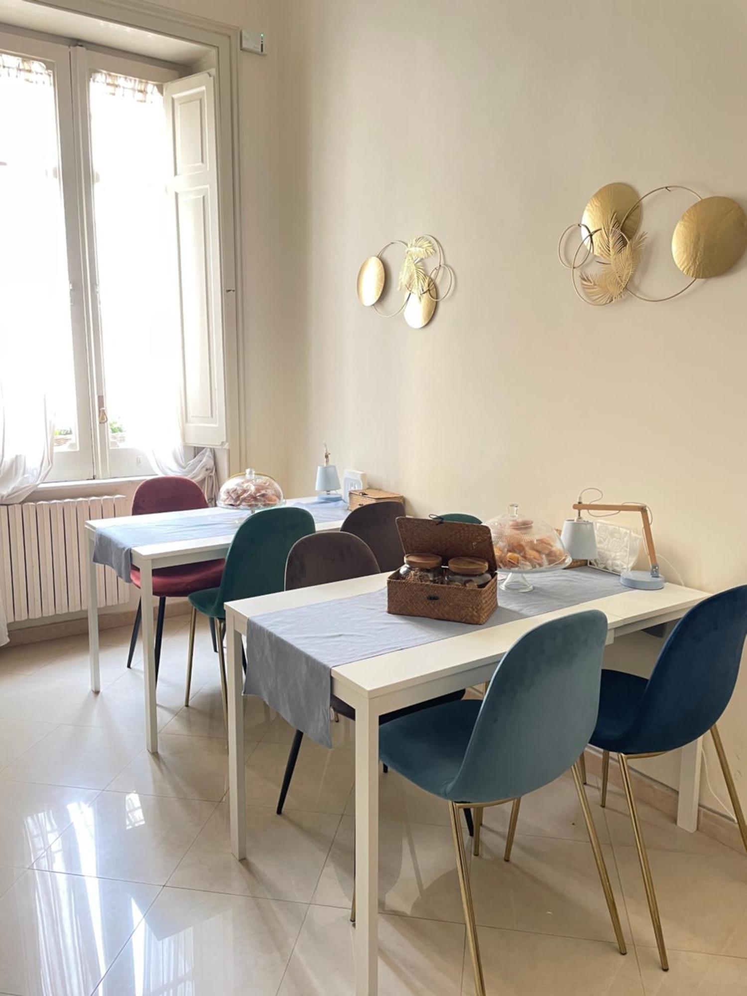 B&B Elegant Lena Salerno Exteriör bild