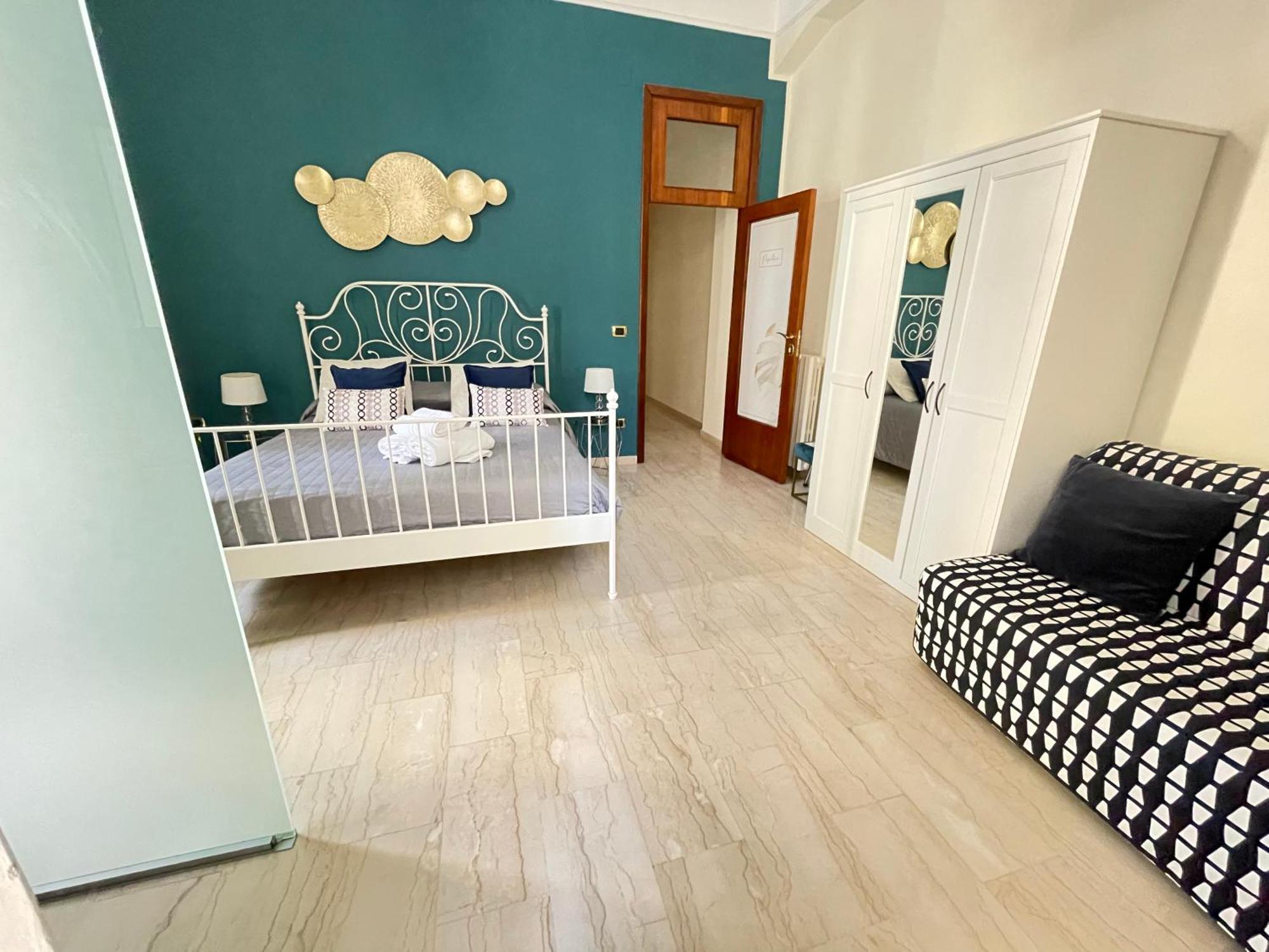 B&B Elegant Lena Salerno Exteriör bild